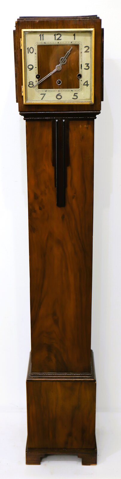FHS (Hermle) standing chime clock, 1928. — Antique Clocks Price Guide