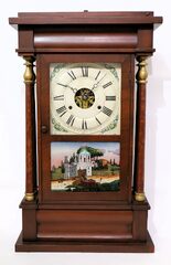 Seth Thomas Clock Co. “Column No. 1” ca. 1863.