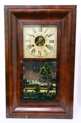 M. Blakesley & Co. 30-hour OG, ca. 1841.