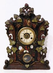 American Clock Co. “Rachel”, 1856–1862.