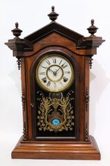 Welch, Spring & Co. “Lucca”, ca. 1880.