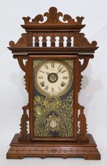 E.N. Welch Mfg. Co. “Falka”, ca. 1885.