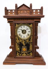 E.N. Welch Mfg. Co. “Franklin-Morse”, ca. 1889.