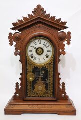 E.N. Welch Mfg. Co. “Colby Wringer”, ca. 1886.