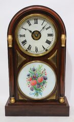 Seth Thomas Clock Co. “Chicago”, ca. 1874.
