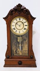 F. Kroeber “Winona/Reflex”, 1875/1880.