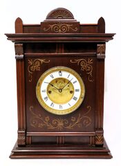E.N. Welch Mfg. Co. “Cabinet No. 3”, ca. 1886.