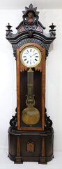 Wm. L. Gilbert Clock Co. “Regulator No. 7”, ca. 1881.