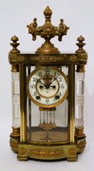 Ansonia Clock Co. “Jupiter”, ca. 1914.