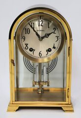 Seth Thomas Clock Co. “Crystal Doric No. 0”, ca. 1913.
