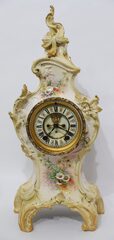 Ansonia Clock Co. “La Grande”, ca. 1895.