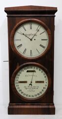 Seth Thomas Clock Co. “Office Calendar No. 2”, ca. 1870.