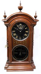 Seth Thomas Clock Co. “Fashion No. 6”, ca. 1880.