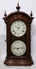 Seth Thomas Clock Co. “Fashion No. 8”, ca. 1887.