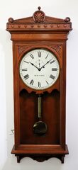 Seth Thomas Clock Co. “Regulator No. 30”, ca. 1909.