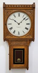 E. Howard & Co. “No. 75 Regulator”, ca. 1889.