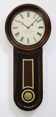 E. Howard & Co. “No. 11 Regulator”, ca. 1874.