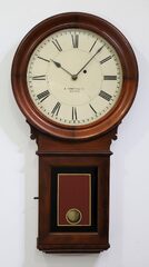 E. Howard & Co. “No. 70 Regulator”, ca. 1900.