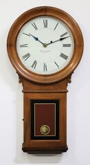 E. Howard & Co. “No. 70 Regulator”, ca. 1920.