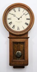 Chelsea Clock Co. “No. 1 Pendulum”, ca. 1911.