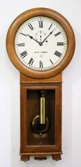 Seth Thomas Clock Co. “Regulator No. 2” REISSUE, 1976.