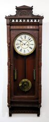 E.N. Welch “Regulator G”, ca. 1885.