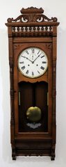 Ansonia Clock Co. “Santa Fe”, ca. 1904.