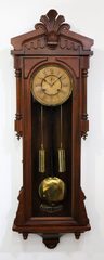 Ansonia Clock Co. “Bagdad”, ca. 1904.