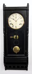 Seth Thomas Clock Co. “Queen Anne”, ca. 1883.