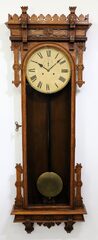 E.N. Welch Mfg. Co. “Regulator No. 12” ca. 1889.