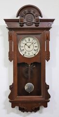 Seth Thomas Clock Co. “Panama”, 1889.