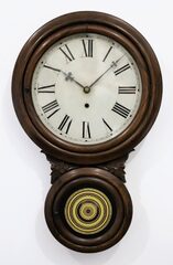 E.N. Welch Mfg. Co. “Alexis No. 1” ca. 1872.