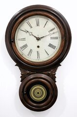 E.N. Welch Mfg. Co. “Alexis No. 2”, ca. 1872.