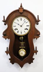 Geo. A. Jones & Co. “Hanging Monogram”, 1864–1873.