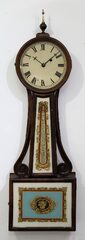 New England banjo, ca. 1840.