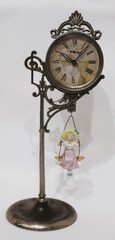 Ansonia Clock Co. “Jumper No. 1”, ca. 1894.