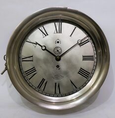 E. Howard & Co. “No. 69 Eight Day Marine & Locomotive Clock”,ca. 1889.