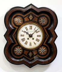 French baker’s clock ca. 1890.