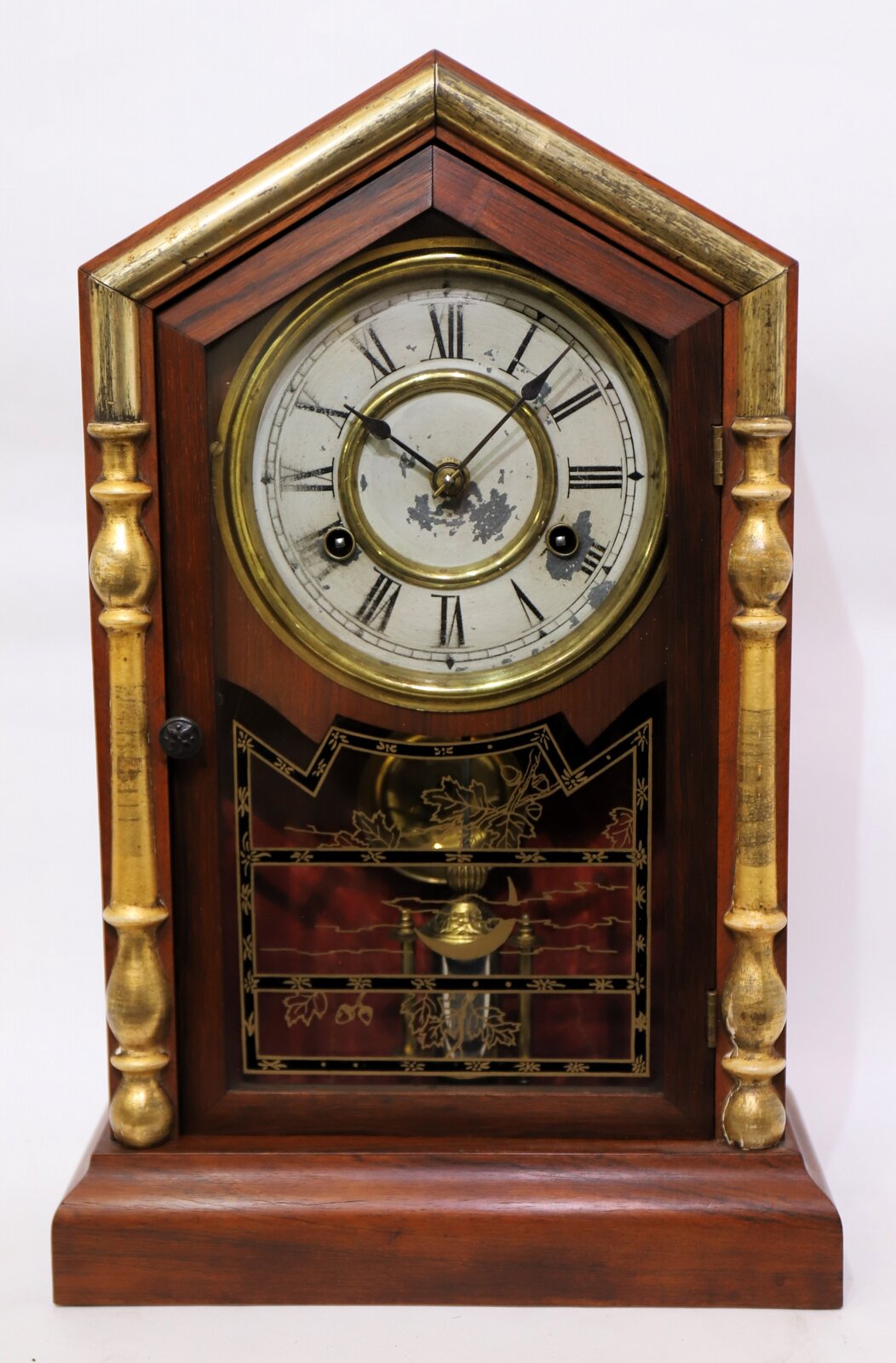 Jerome & Co. “Eclipse”, ca. 1857-1904. — Antique Clocks Price Guide