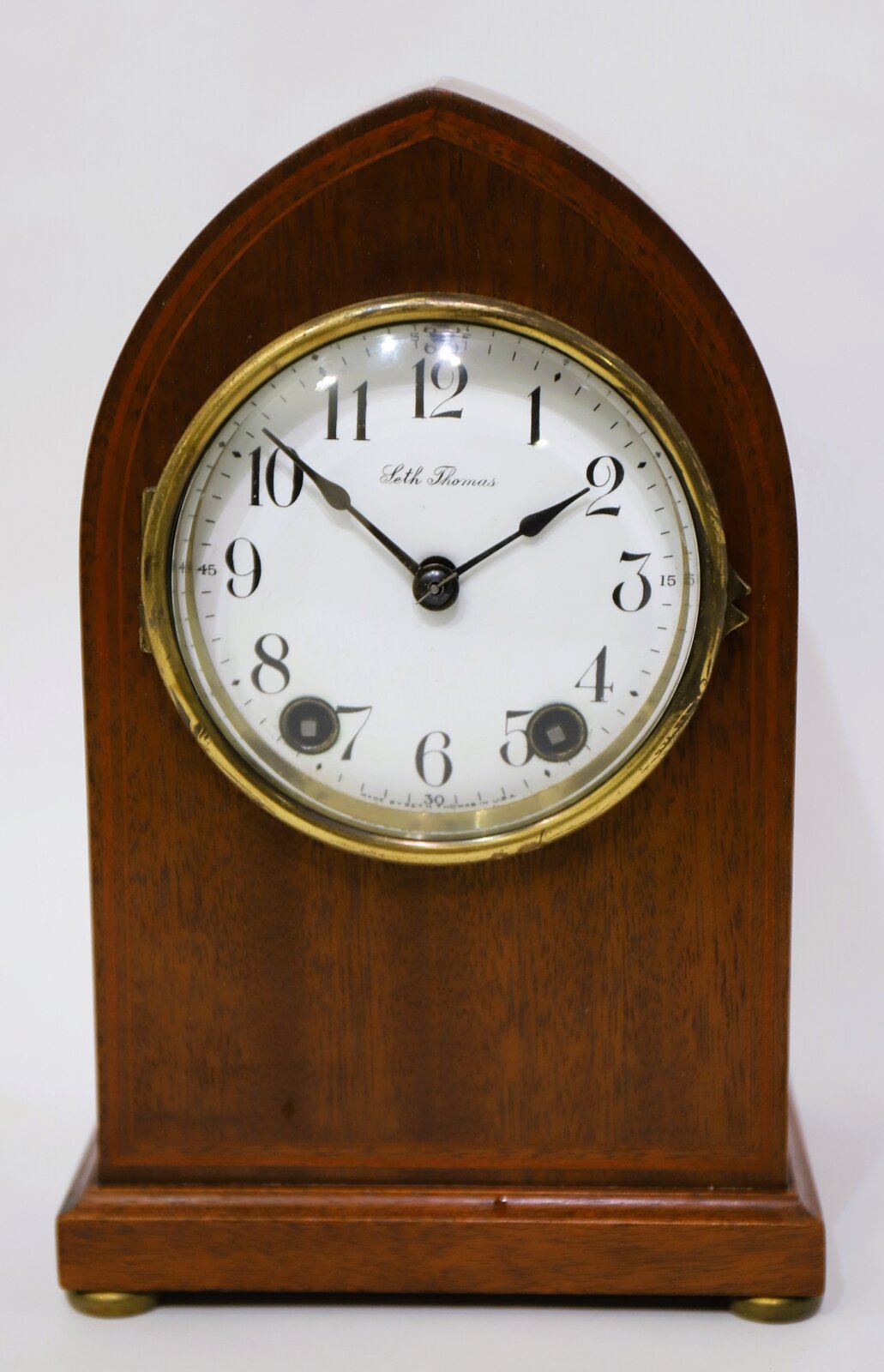Seth Thomas Clock Co. “Essex”, ca. 1913. — Antique Clocks Price Guide