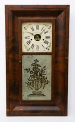 Forestville Manufacturing Co. eight-day OG, 1835-1839.