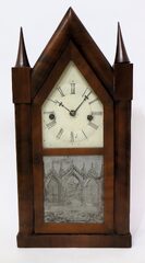 Terry & Andrews 30-hour steeple, 1842-1850.