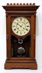 Seth Thomas Clock Co. “Garfield”, ca. 1883.