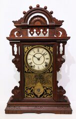 Seth Thomas Clock Co. “Eclipse”, ca. 1890.