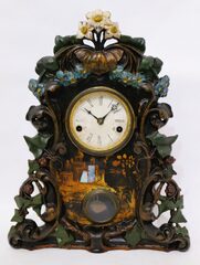 Terhune & Edwards “Bouquet” iron-front, ca. 1867.