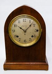 Seth Thomas Clock Co. “Chime Clock No. 14”, ca. 1911.