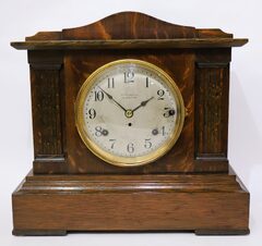 Seth Thomas Clock Co. “Chime Clock No. 51” ca. 1914.