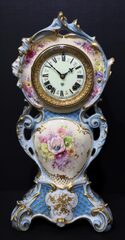 Ansonia Clock Co. “No. 506”, ca. 1910.