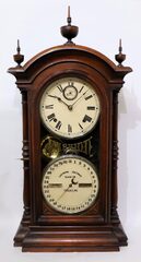 Southern Calendar Clock Co. “Fashion No. 3”, ca. 1878.