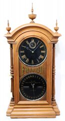 Seth Thomas Clock Co. “Fashion No. 6”, 1887-1889.